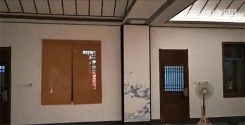 一覺(jué)家宴的移動(dòng)隔斷（內(nèi)附視頻）